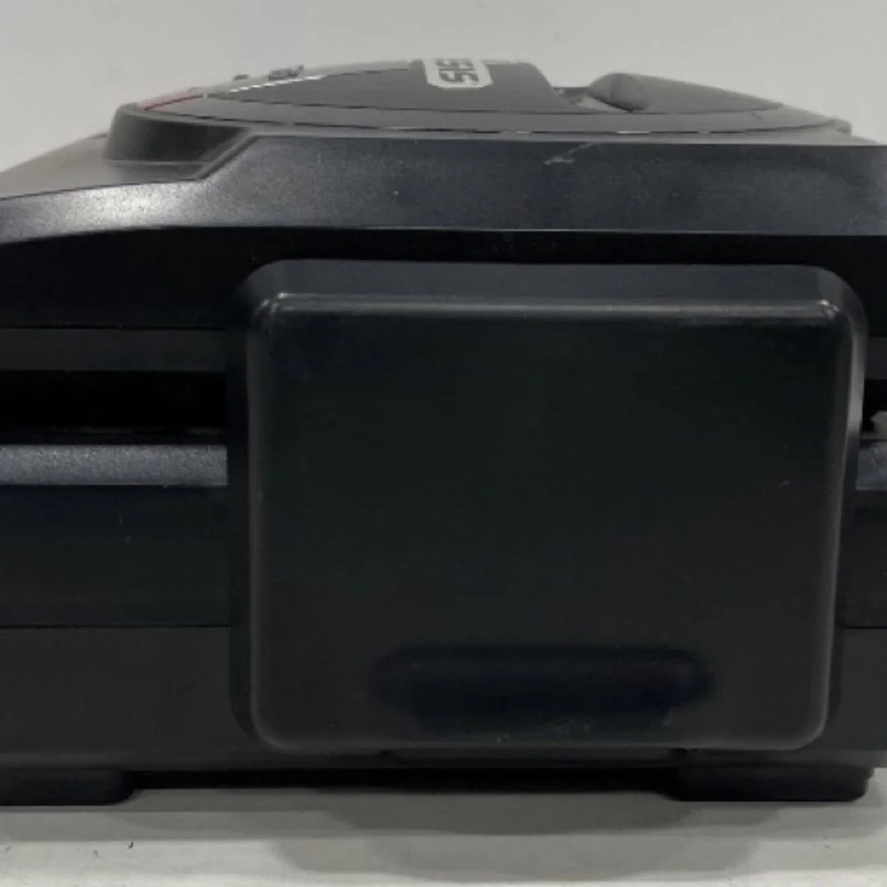 SEGA CD Model 1 + Genesis Working Tested +controller +AV Cables And 4 Games